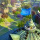 Imagen de la película Monsters University
