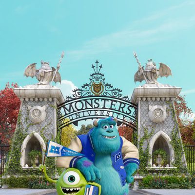 Monsters University