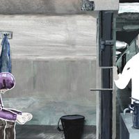 Crulic, camino al más allá