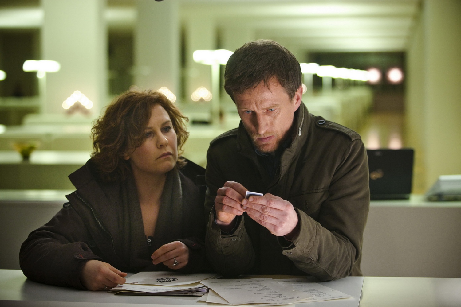 Imagen de la película The Hypnotist