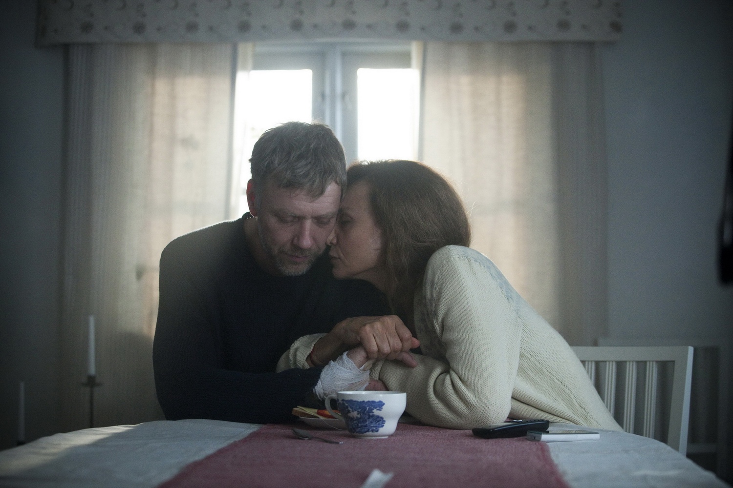 Imagen de la película The Hypnotist