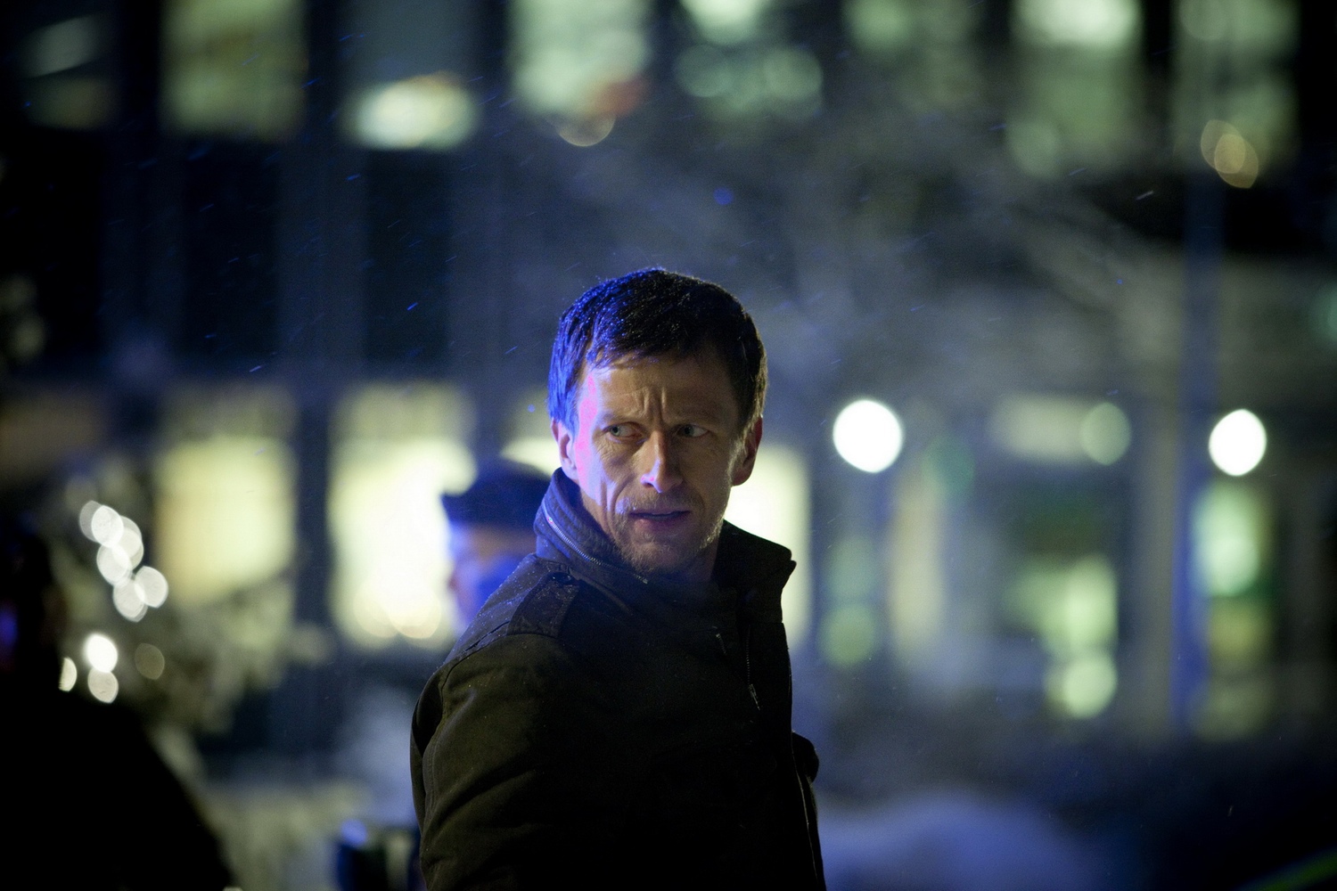 Imagen de la película The Hypnotist