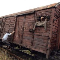 Foto de 'The Last Train To Auschwitz'