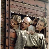 Foto de 'The Last Train To Auschwitz'