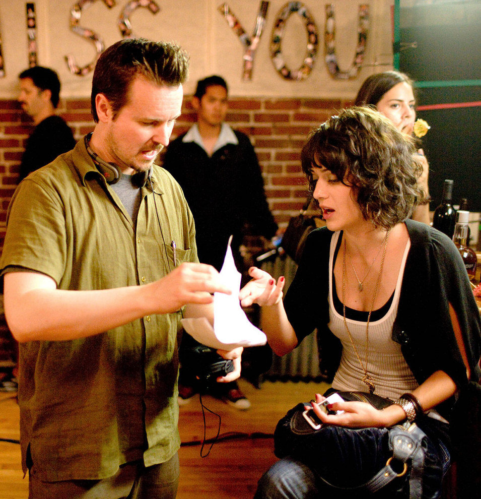 Imagen de la película Cloverfield