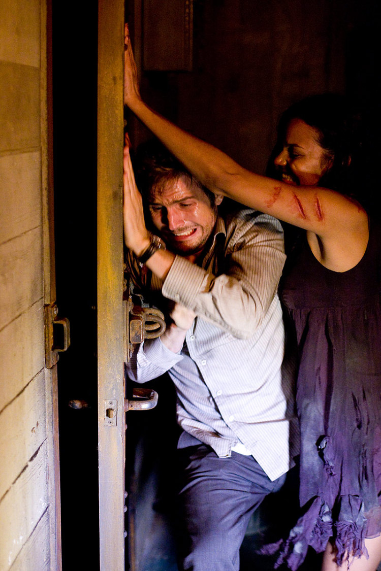 Imagen de la película Cloverfield