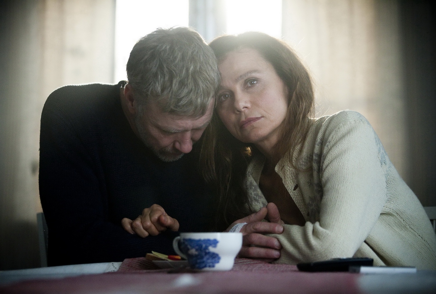 Imagen de la película The Hypnotist