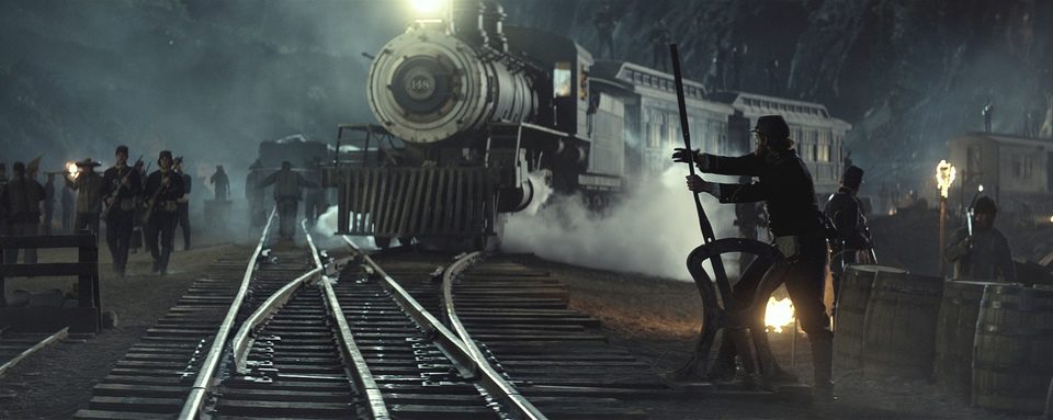 Imagen de la película The Lone Ranger
