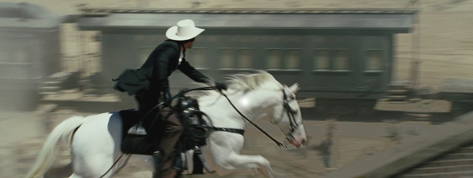 Imagen de la película The Lone Ranger