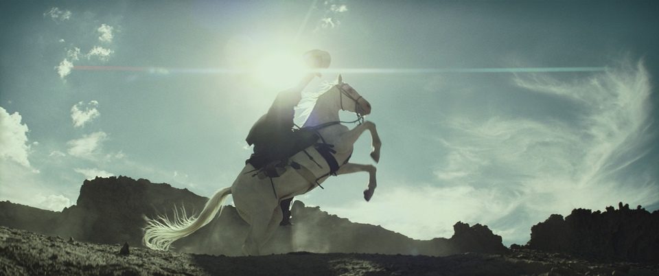 Imagen de la película The Lone Ranger