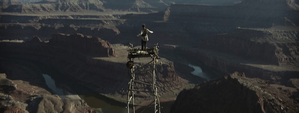 Imagen de la película The Lone Ranger