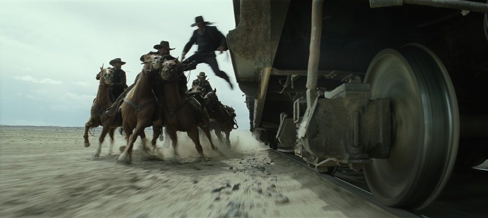 Imagen de la película The Lone Ranger