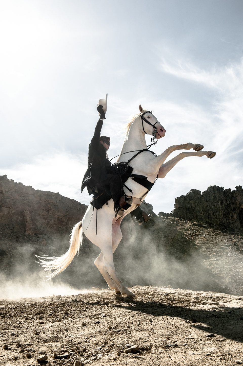 Imagen de la película The Lone Ranger
