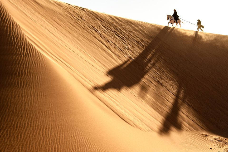 Imagen de la película The Lone Ranger