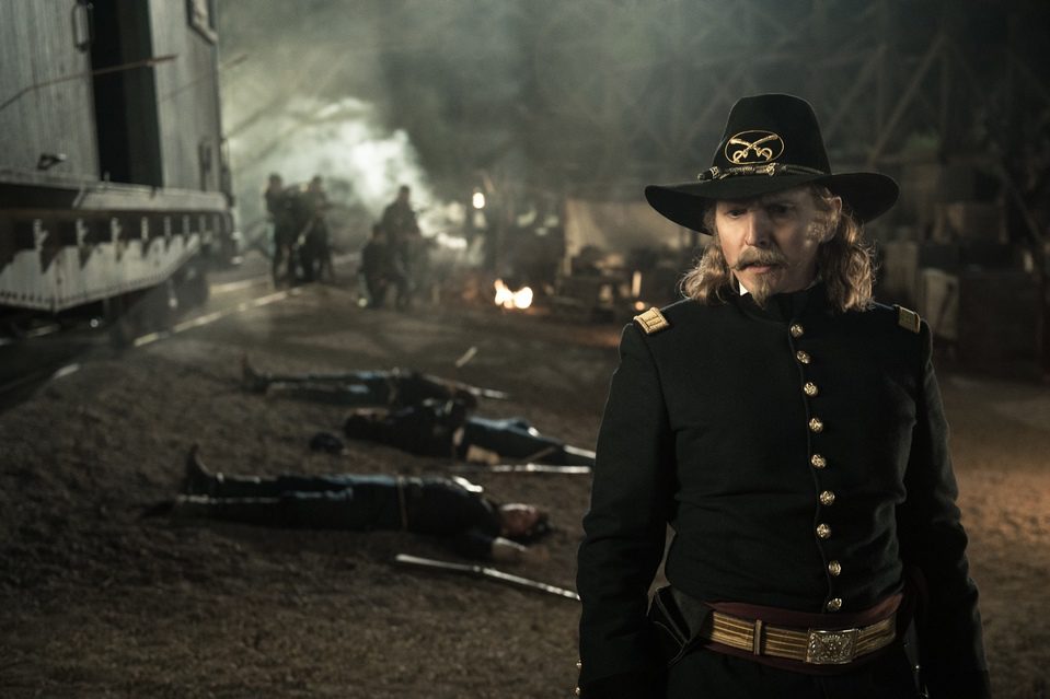 Imagen de la película The Lone Ranger