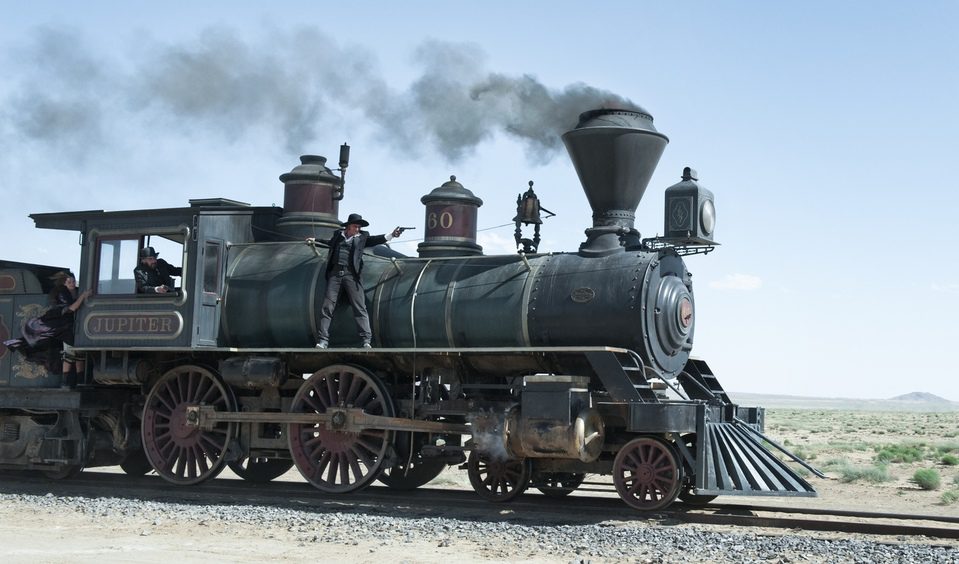 Imagen de la película The Lone Ranger