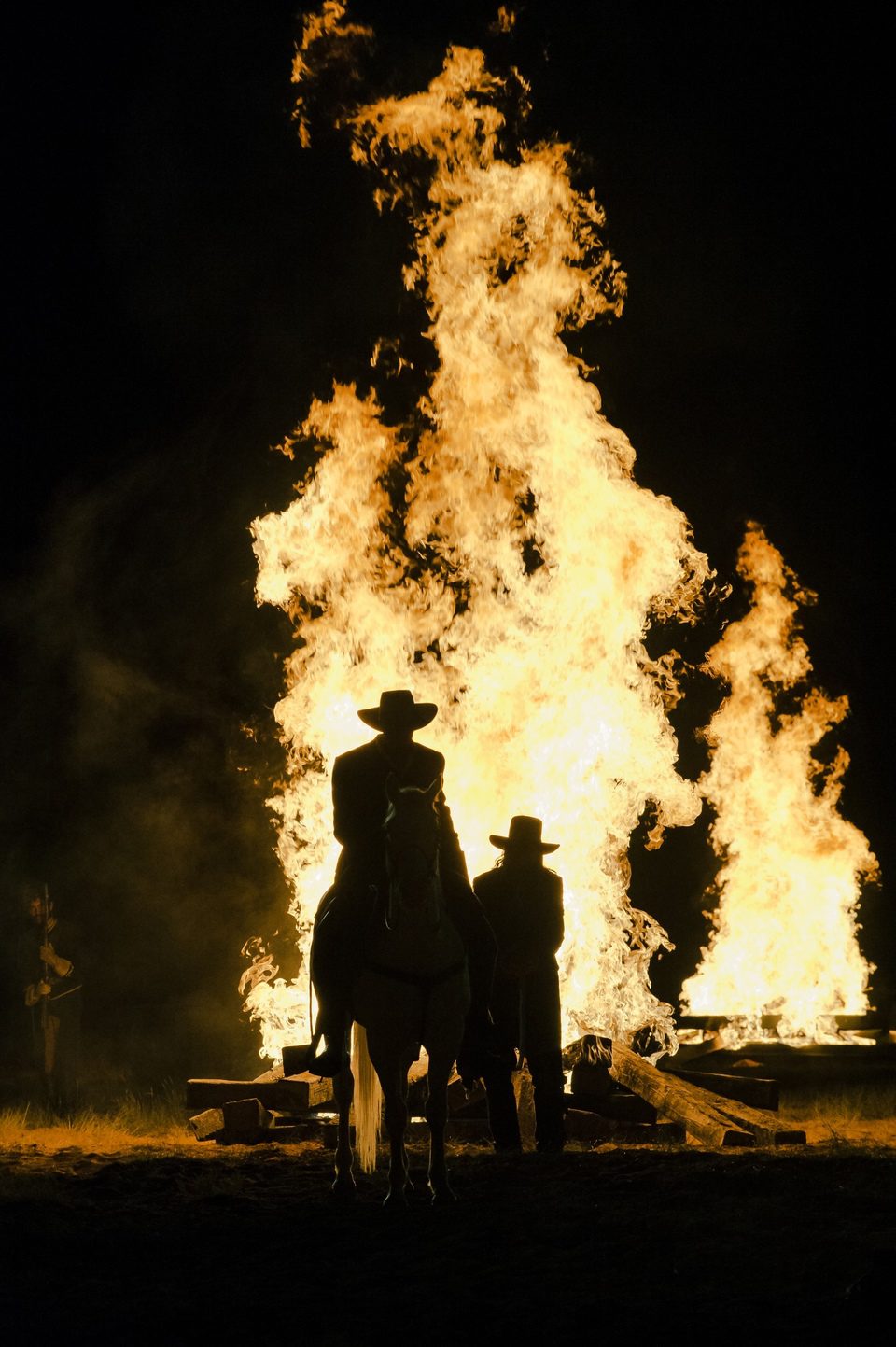 Imagen de la película The Lone Ranger