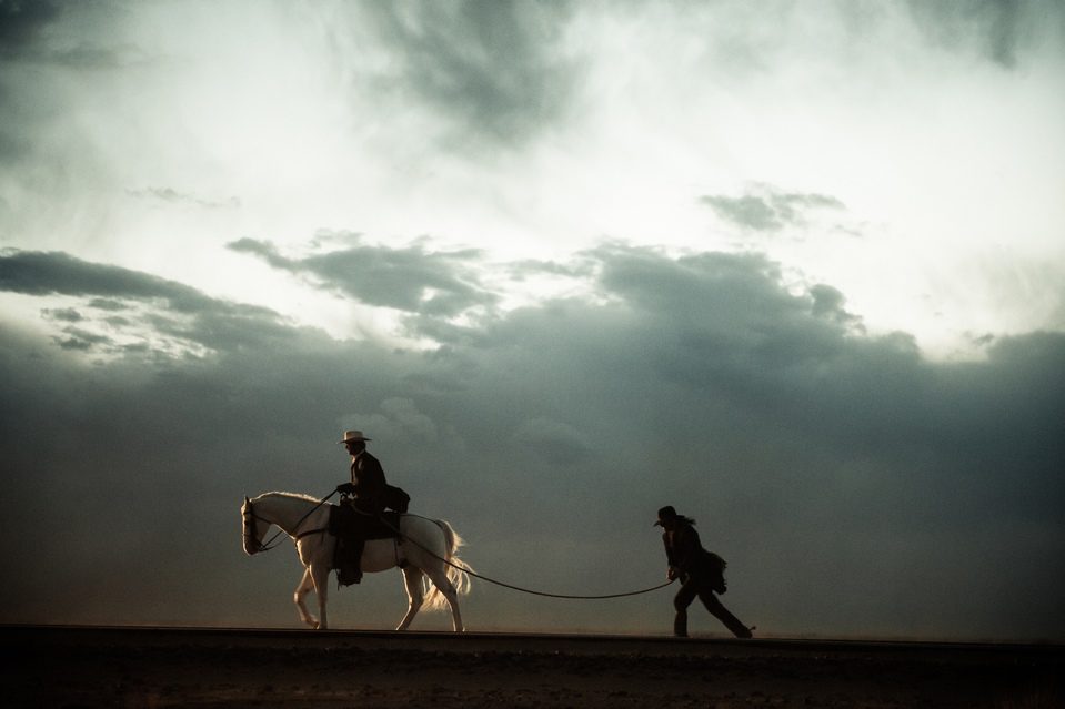 Imagen de la película The Lone Ranger