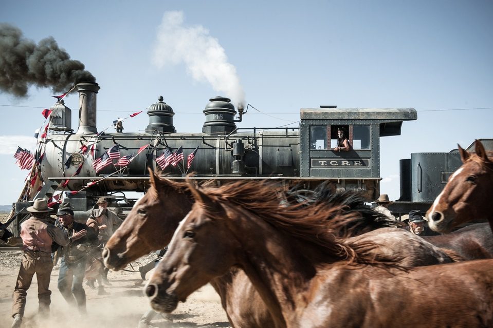 Imagen de la película The Lone Ranger