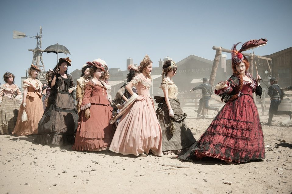 Imagen de la película The Lone Ranger