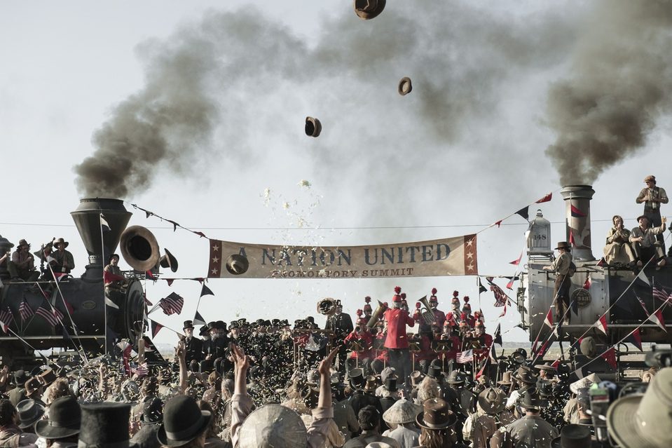 Imagen de la película The Lone Ranger