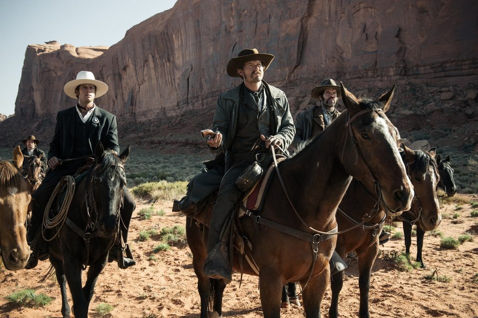 Imagen de la película The Lone Ranger