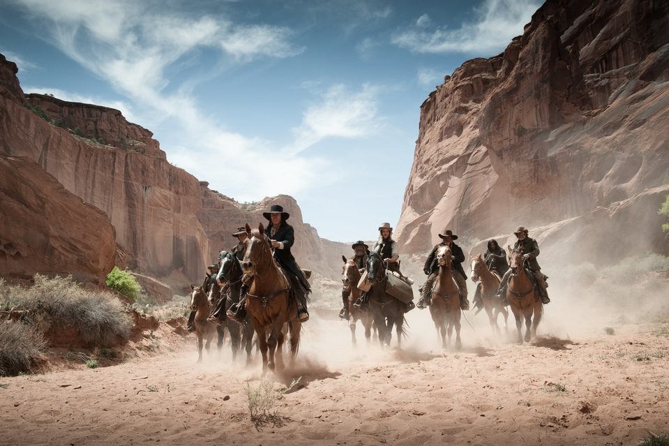 Imagen de la película The Lone Ranger