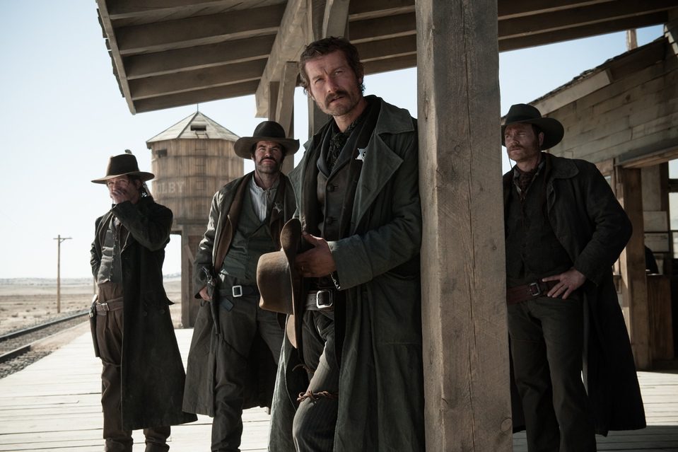 Imagen de la película The Lone Ranger