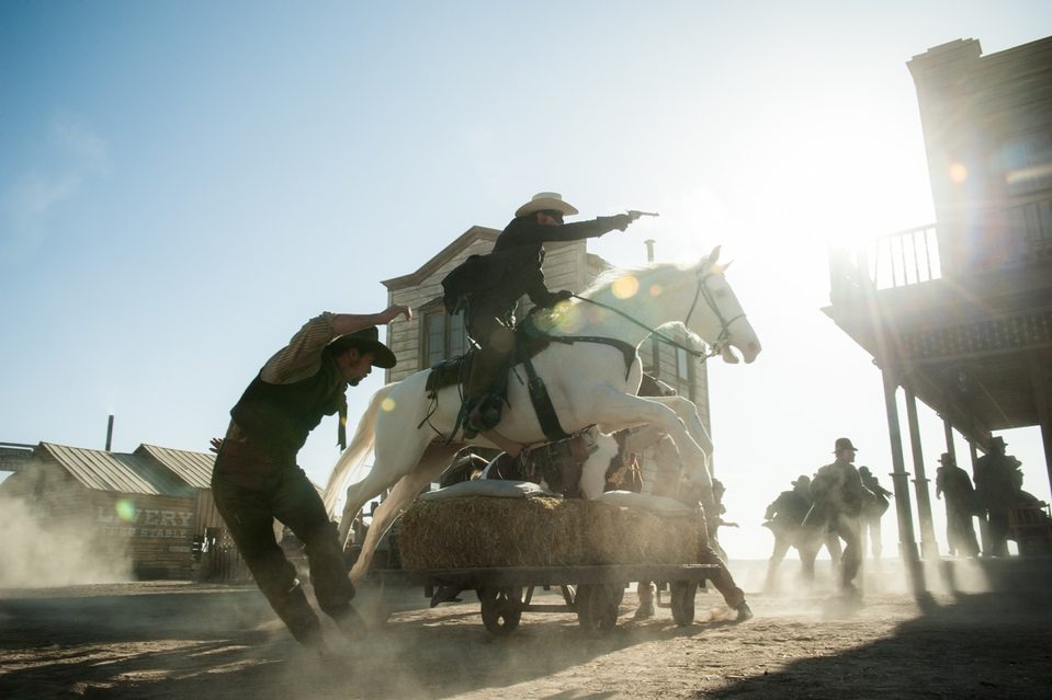 Imagen de la película The Lone Ranger