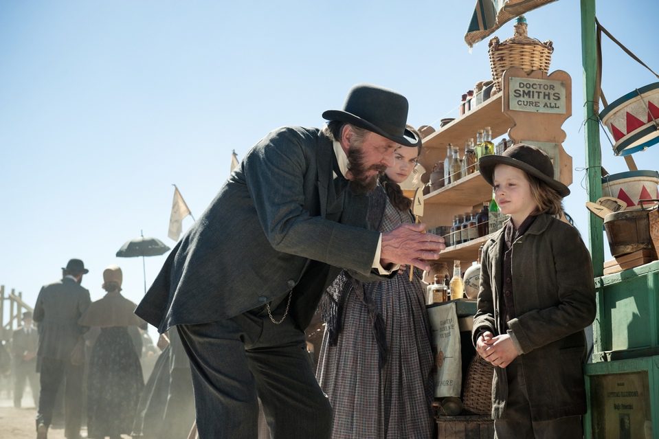 Imagen de la película The Lone Ranger