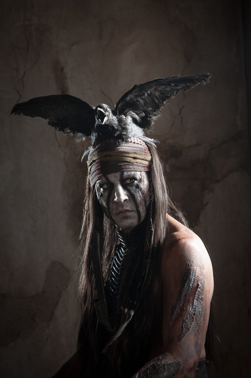 Imagen de la película The Lone Ranger