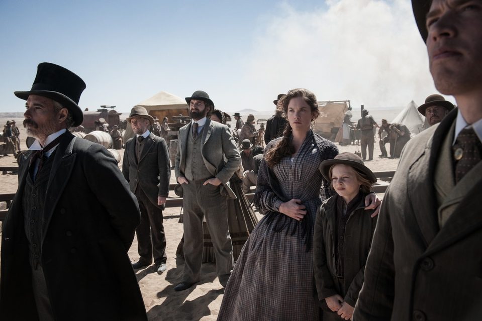 Imagen de la película The Lone Ranger