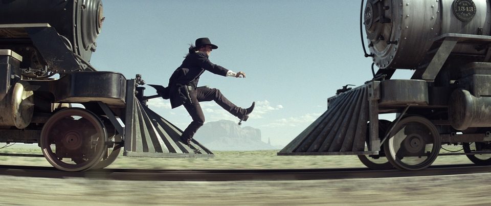 Imagen de la película The Lone Ranger