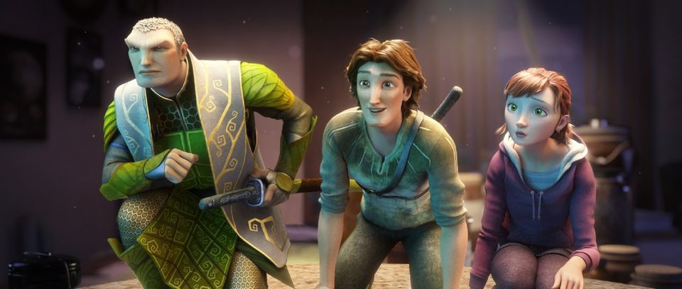 Imagen de la película Epic