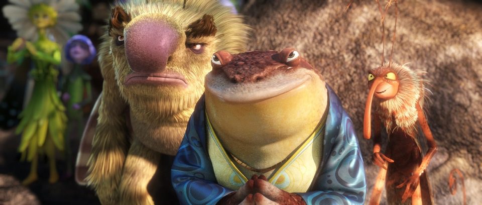 Imagen de la película Epic