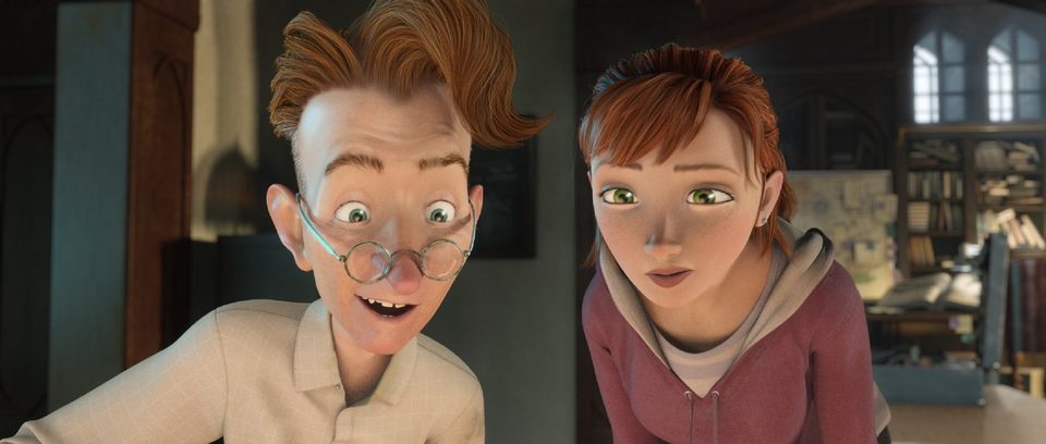 Imagen de la película Epic
