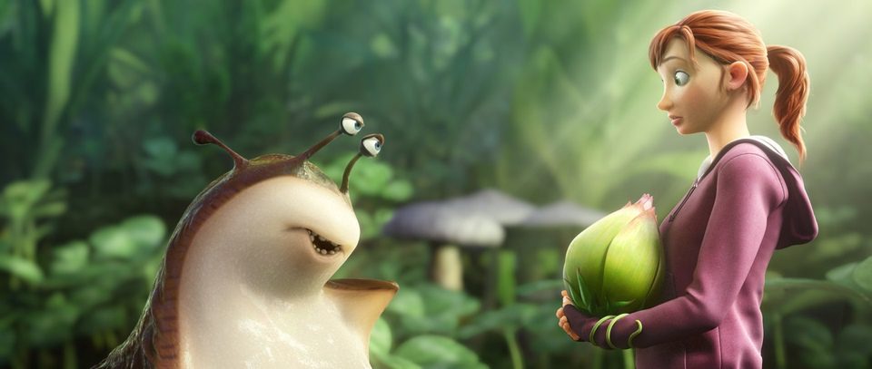 Imagen de la película Epic