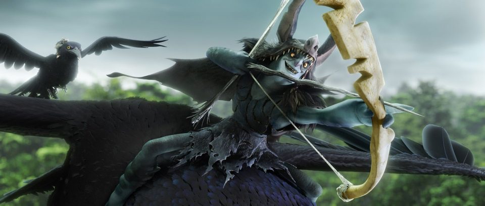 Imagen de la película Epic