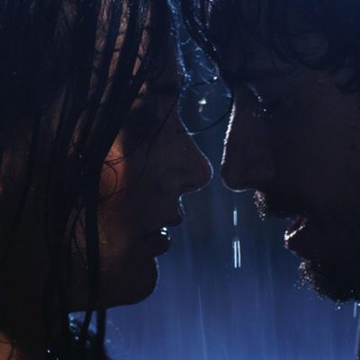 Barcelona, summer night