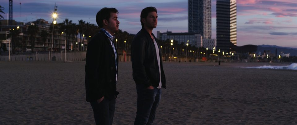 Imagen de la película Barcelona, summer night