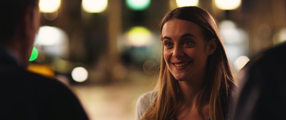 Imagen de la película Barcelona, summer night