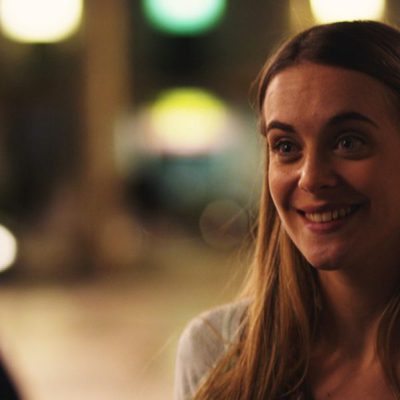 Barcelona, summer night