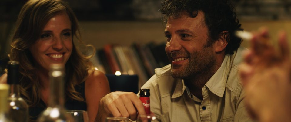 Imagen de la película Barcelona, summer night