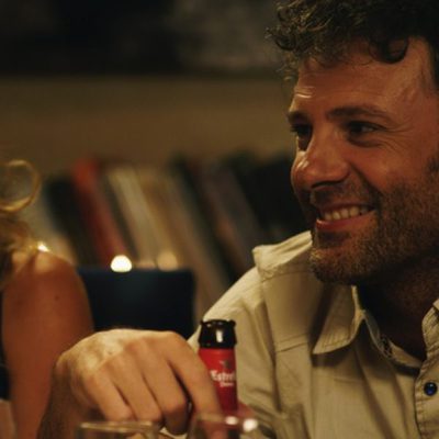 Barcelona, summer night