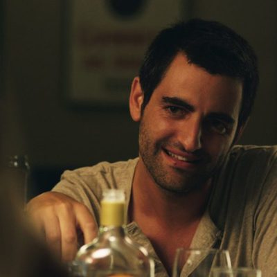 Barcelona, summer night