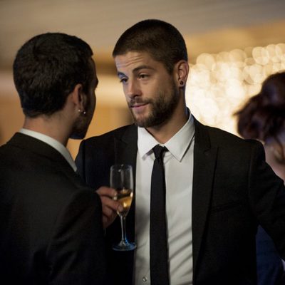 Barcelona, summer night