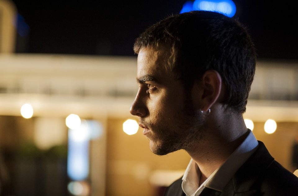 Imagen de la película Barcelona, summer night