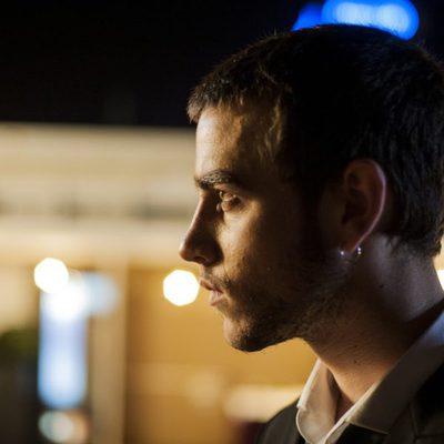 Barcelona, summer night