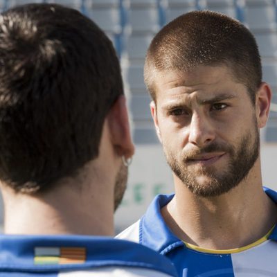 Barcelona, summer night