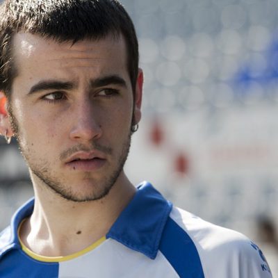 Barcelona, summer night